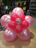 Ballon Bloem decoratie