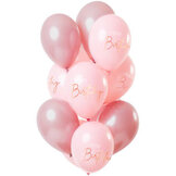 Ballonnen Elegant Lush Blush, Pre-order