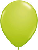 BallonnenFolatex 12In/30cm Met Appel Grn /10