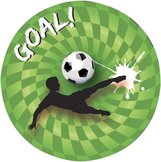 Voetbal Bordjes Goal!!!