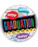 Bubble folieballon graduation