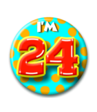 Button klein , I'm 24