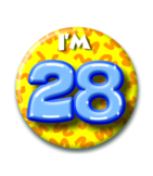 Button klein , I'm 28