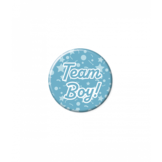 Button Team boy!