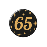 Classy Party Badge - 65