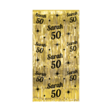 Classy Party Curtain - Sarah 50