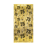 Classy Party Curtain - 75