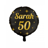 Classy party folie ballon - Sarah