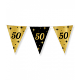 Classy party vlaggenlijn - 50