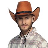 Cowboy hoed - Wichita - Bruin