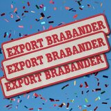 Embleem 'Export Brabander'