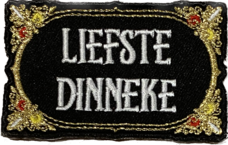 Embleem - Liefste Dinneke