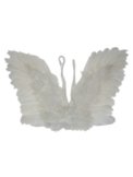 Engelen vleugels wit veren voor kinderen