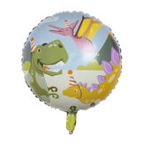 Folieballon Dino party