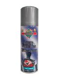Haarspray glitterzilver 125 ml NETTO
