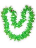 Hawaii slinger populaire groen