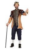 King Arthur kostuum, Middeleeuws/ renaissance colbert jas