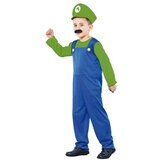 Loodgieter groen, Luigi