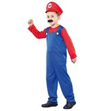 Loodgieter rood, Mario