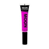 Mascara neon UV intens paars (15ml)