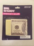 Moneyclip dollarbiljet