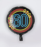 Neon Folie Ballon - 60