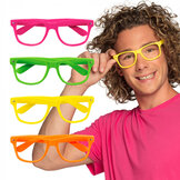 Neon Partybril, diverse Kleuren