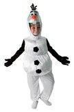 Olaf Frozen Sneeuwpop kids