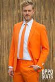 OppoSuits The Orange Kostuum, Koningsdag