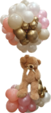 Organic Luchtballon Baby