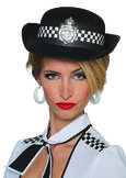 Politiehoed Londen dames