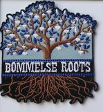 Embleem Bommelse roots