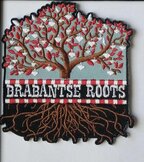 Embleem Brabantse roots