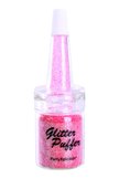 PXP Glitter puffer 5 ml regenboog Roze