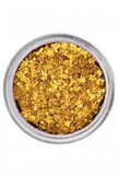 PXP Pressed Chunky Glitter Cream Gold Bar - 10 ml