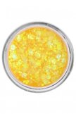 PXP Pressed Chunky Glitter Cream Honey Yellow – 10 ml