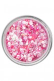 PXP Pressed Chunky Glitter Cream Red Candy - 10 ml