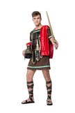 Romein krijger kostuum theater carnaval themafeest