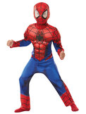 Spider-Man deluxe kostuum