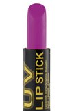 Stargazer UV Neon lipstick violet