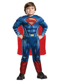 Superman Kostuum Deluxe