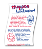 Toiletpapier - moppen (copy 25674)