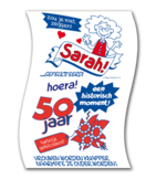 Toiletpapier - Sarah