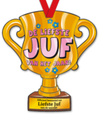 Trophy Juf