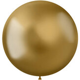 XL ballonnen goud intense