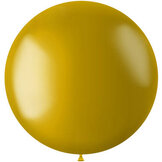 XL ballonnen stardust goud