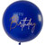 Ballon Elegant True Blue XL