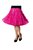 Petticoat luxe, 3 laags zachte tule, diverse kleuren, Toppers 2018