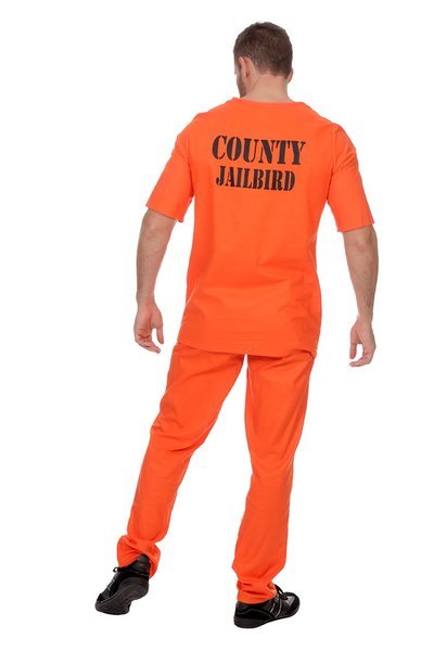 Mooi Dankbaar Droogte Gevangenis, boeven kostuum. Bestel op bbms.nl